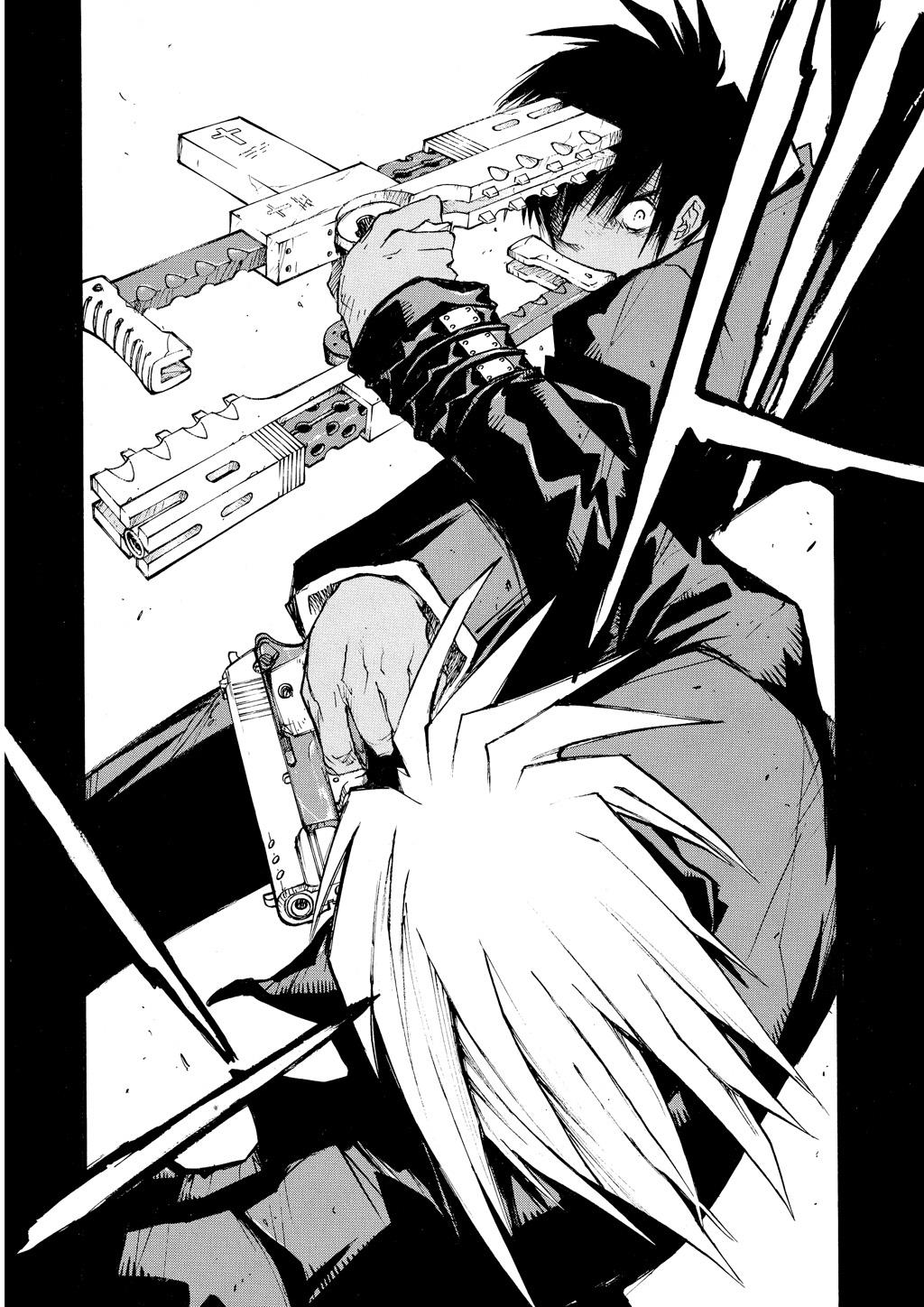 Read Trigun Maximum en Manga Online