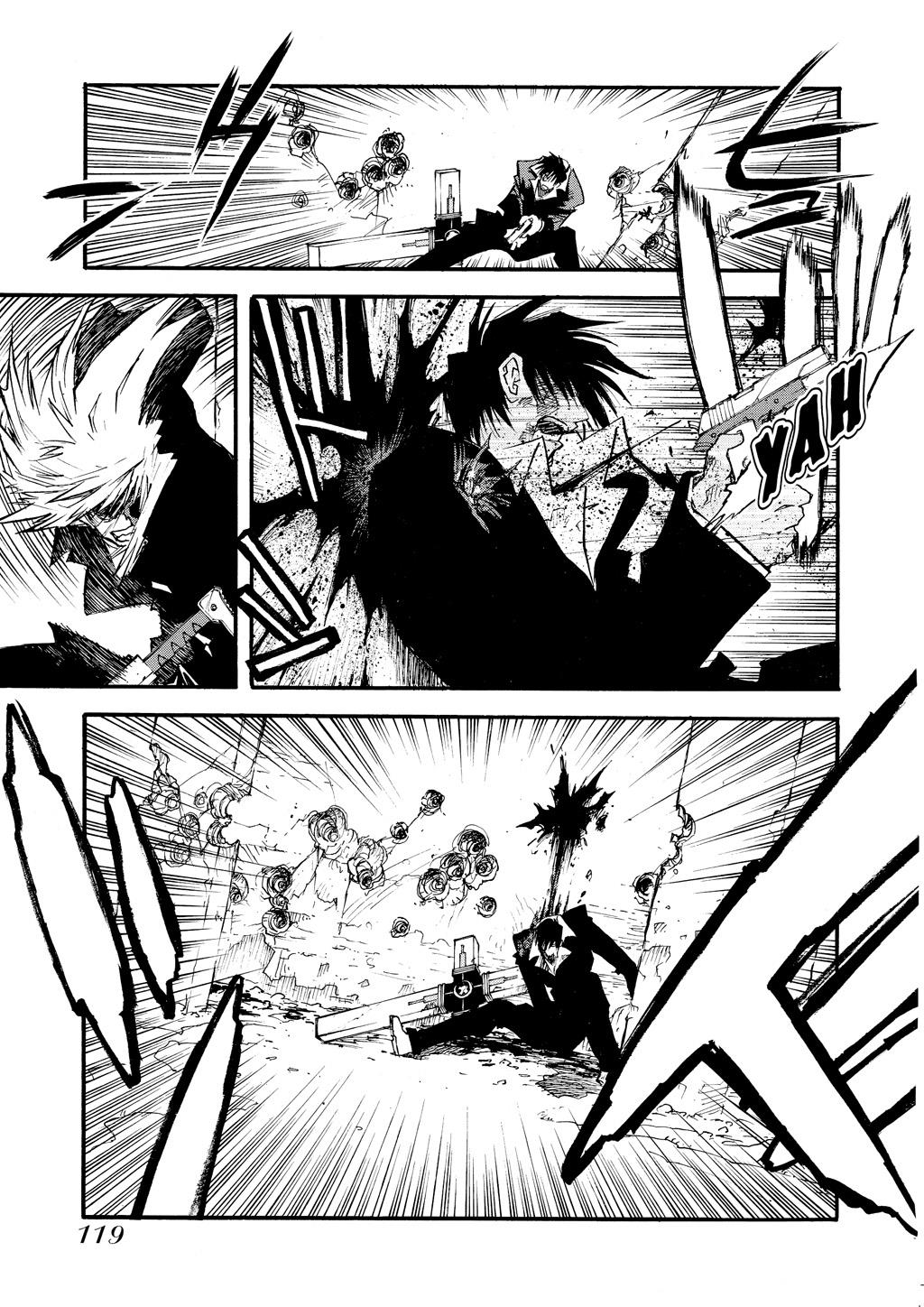 Read Trigun Maximum en Manga Online