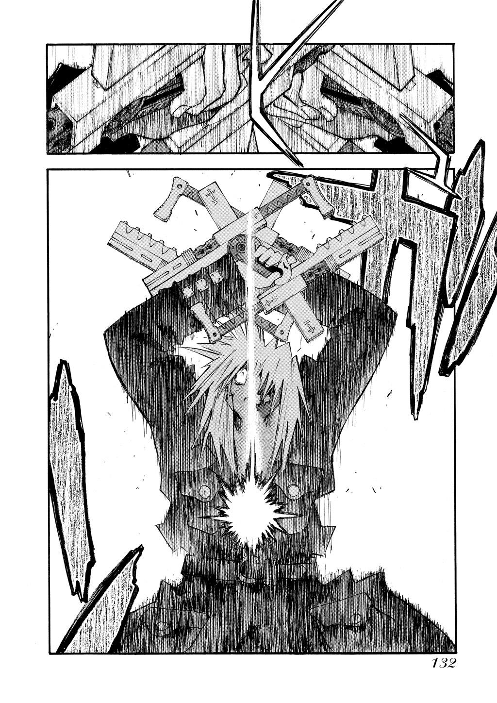 Read Trigun Maximum en Manga Online