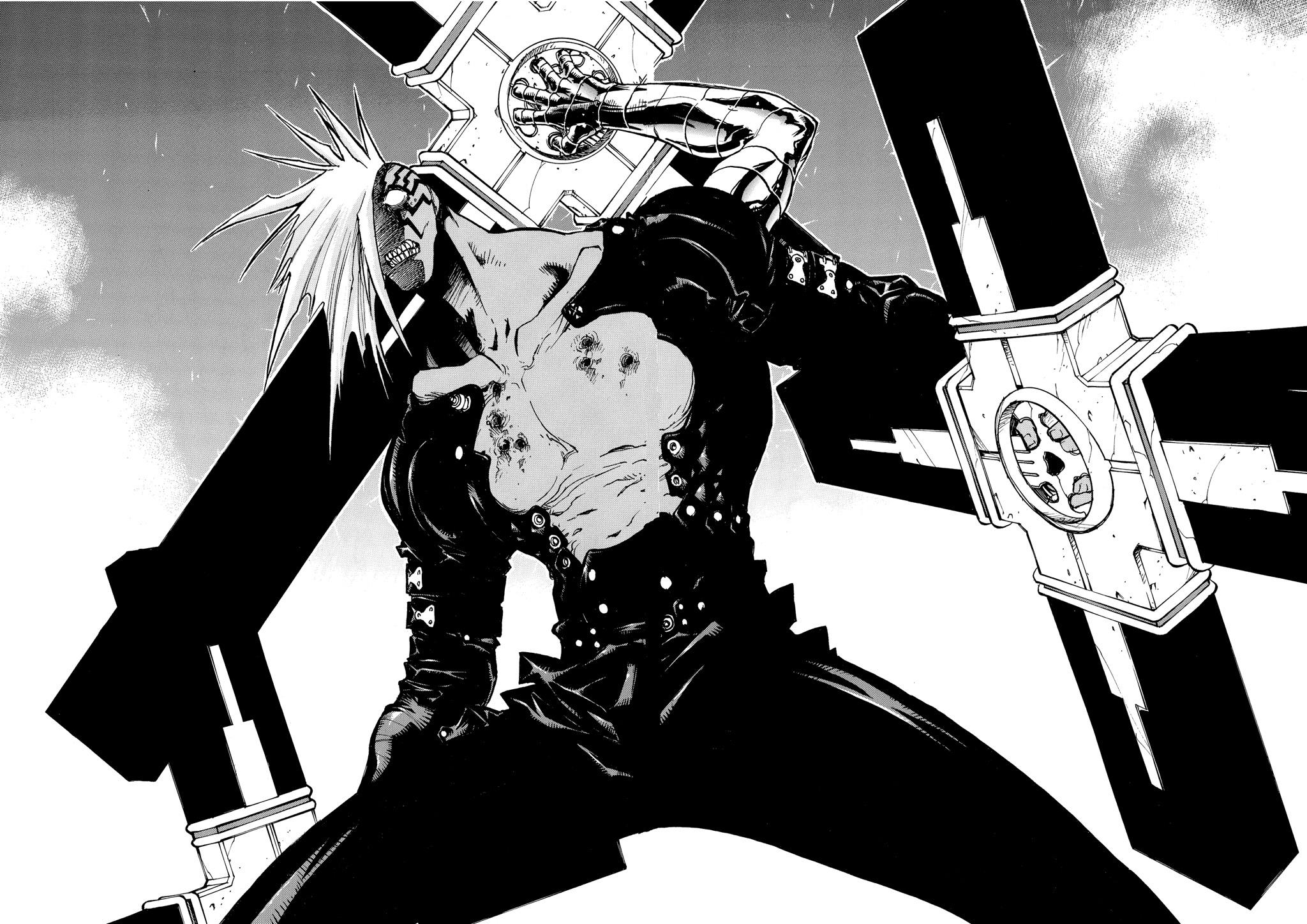 Read Trigun Maximum en Manga Online