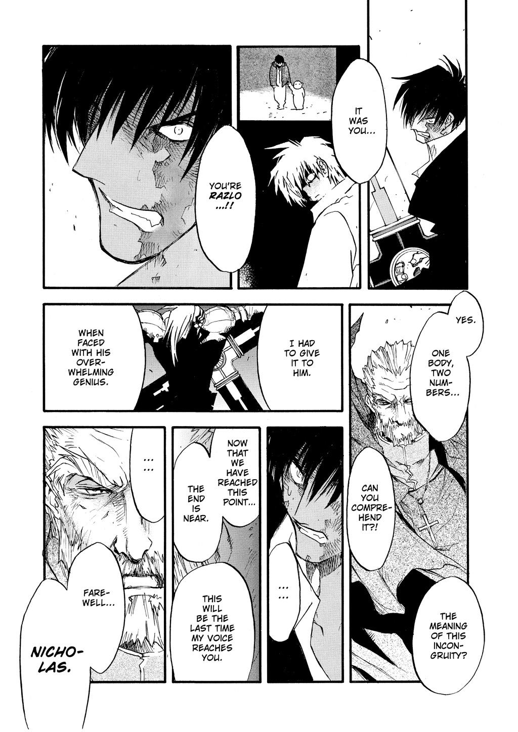Read Trigun Maximum en Manga Online
