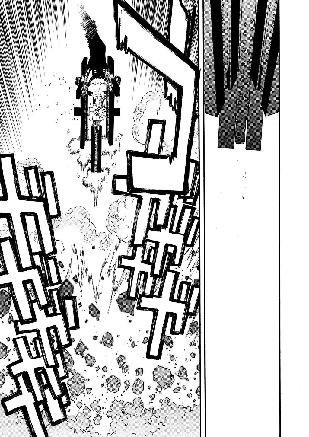 Read Trigun Maximum en Manga Online