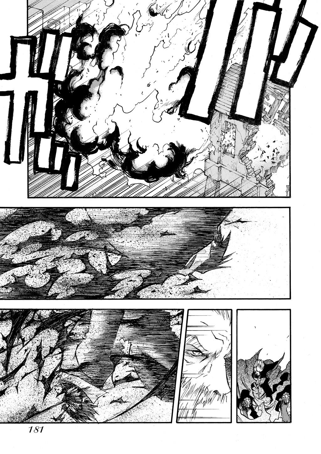 Read Trigun Maximum en Manga Online