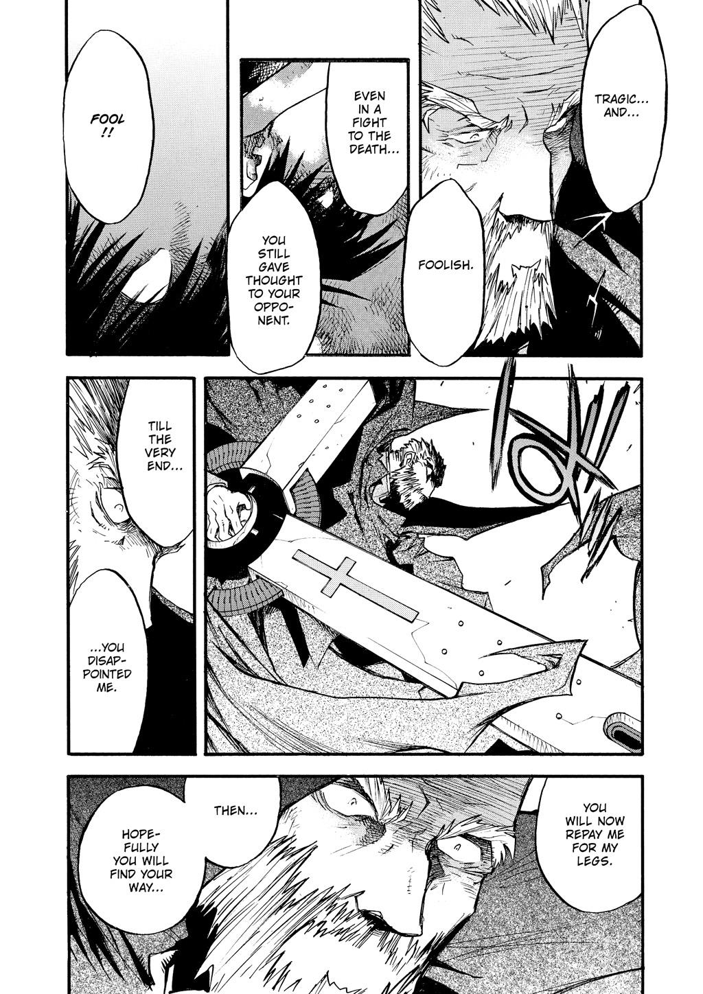 Read Trigun Maximum en Manga Online