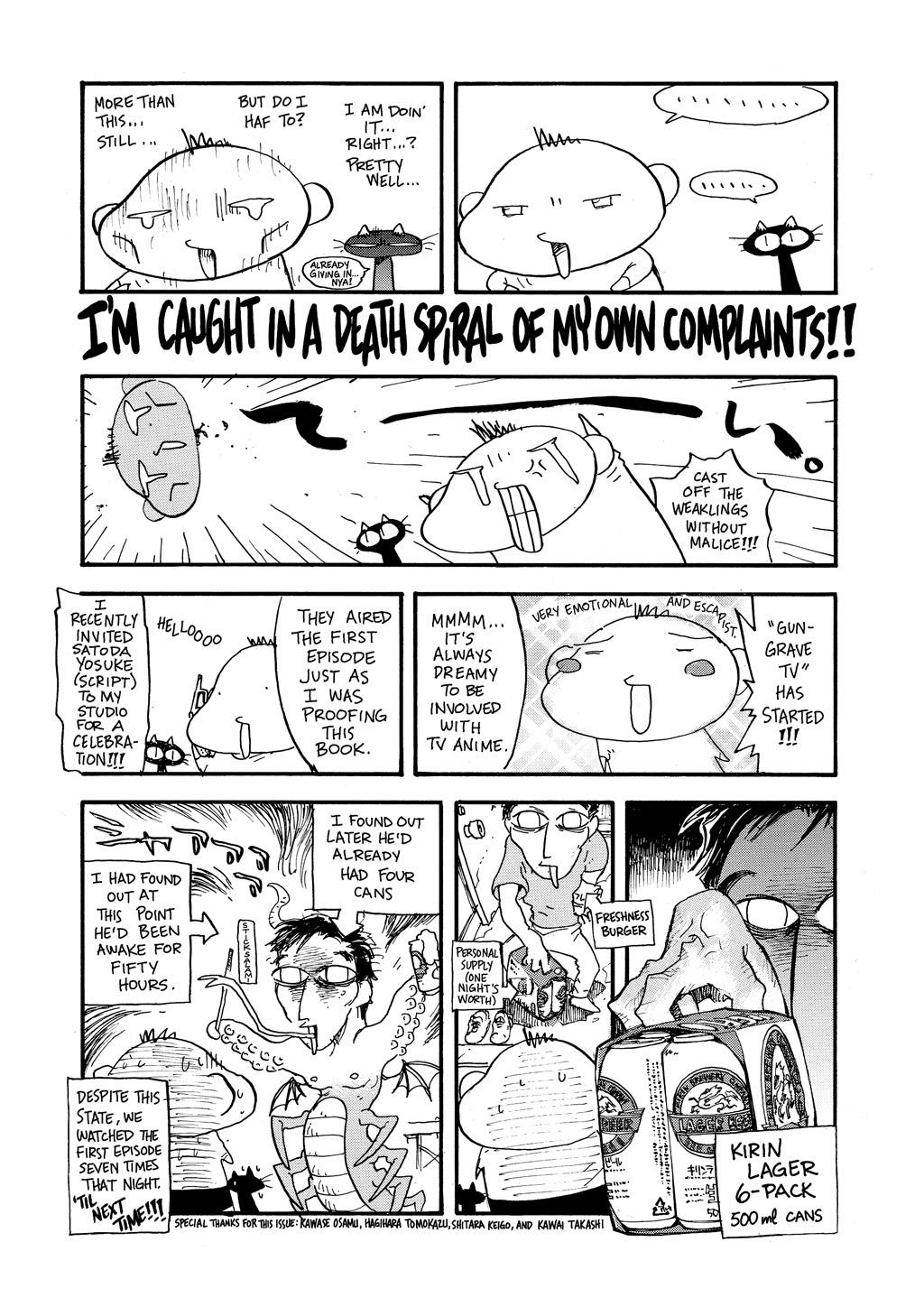 Read Trigun Maximum en Manga Online