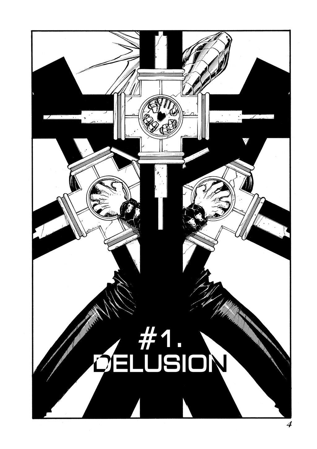 Read Trigun Maximum en Manga Online