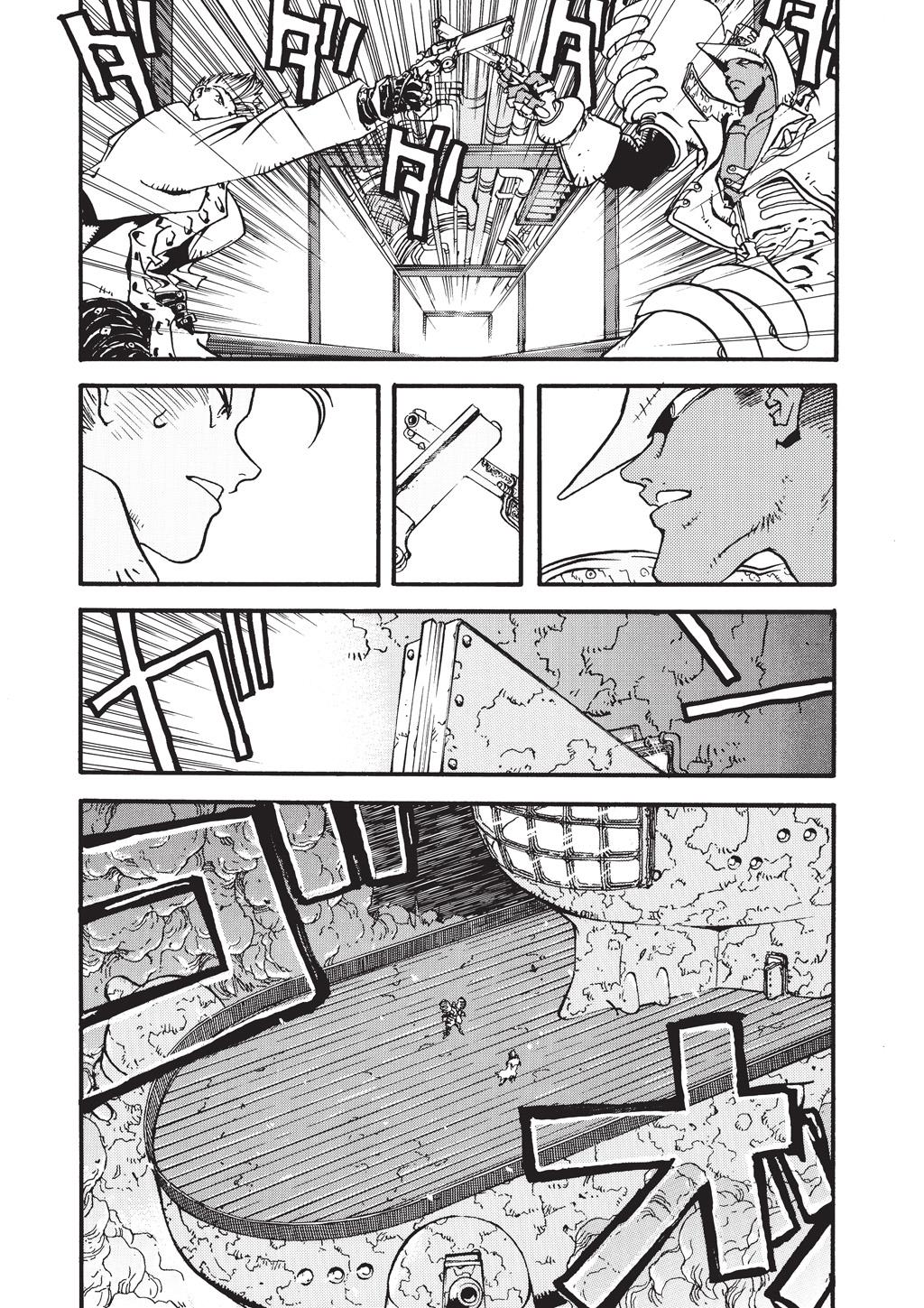 Read Trigun Maximum en Manga Online