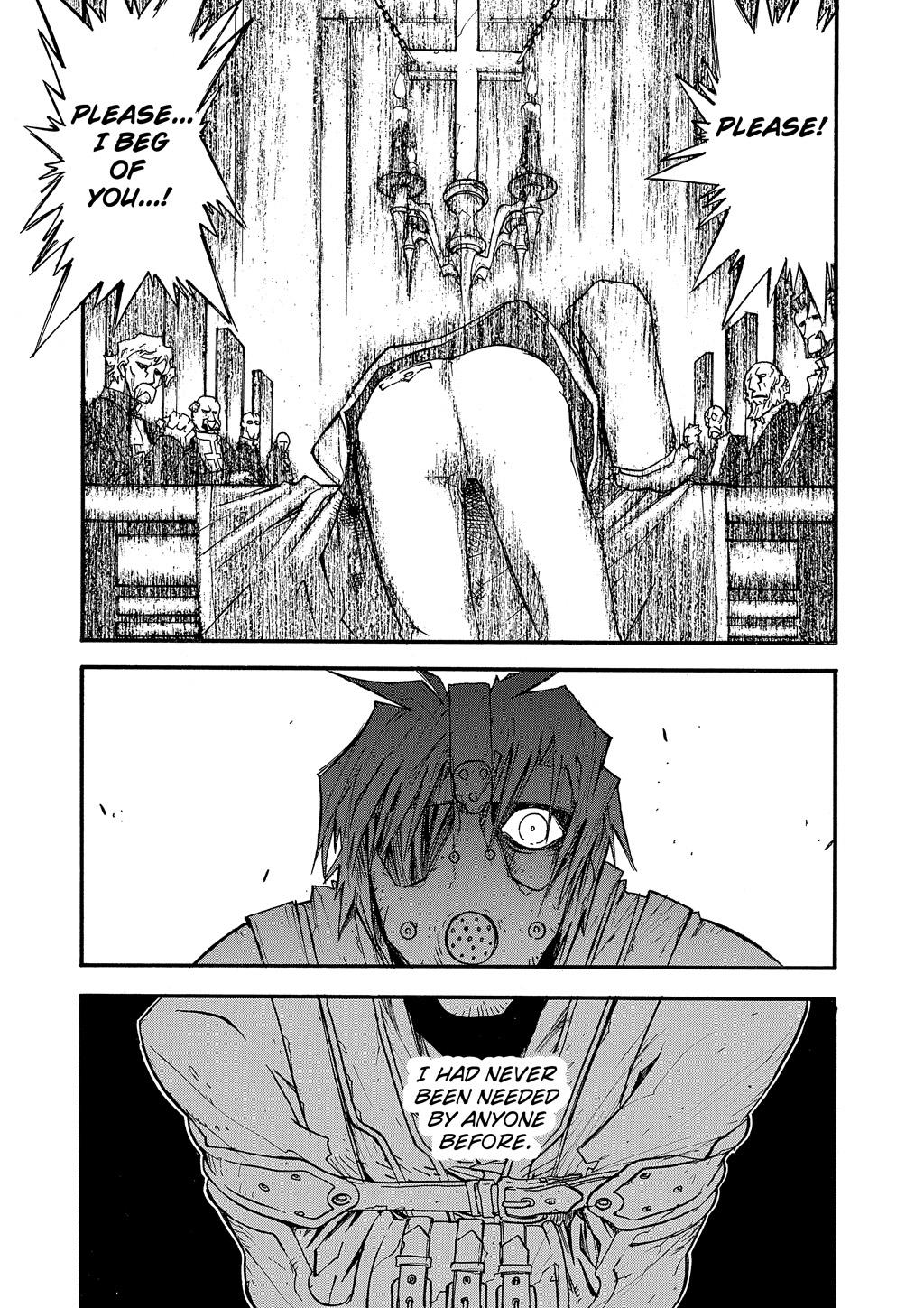 Read Trigun Maximum en Manga Online