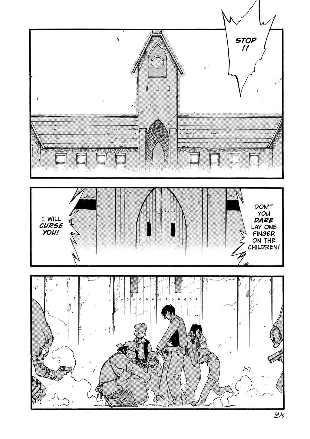 Read Trigun Maximum en Manga Online