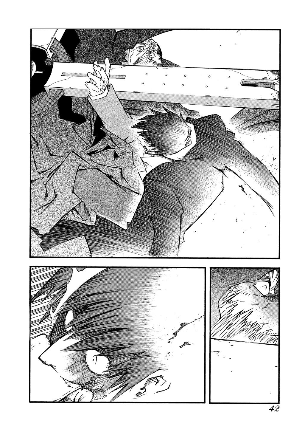 Read Trigun Maximum en Manga Online