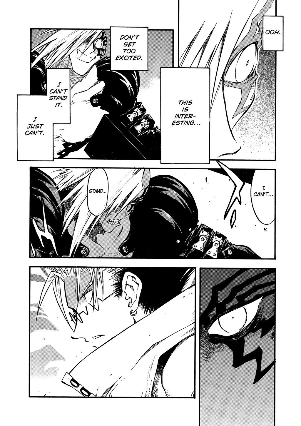 Read Trigun Maximum en Manga Online