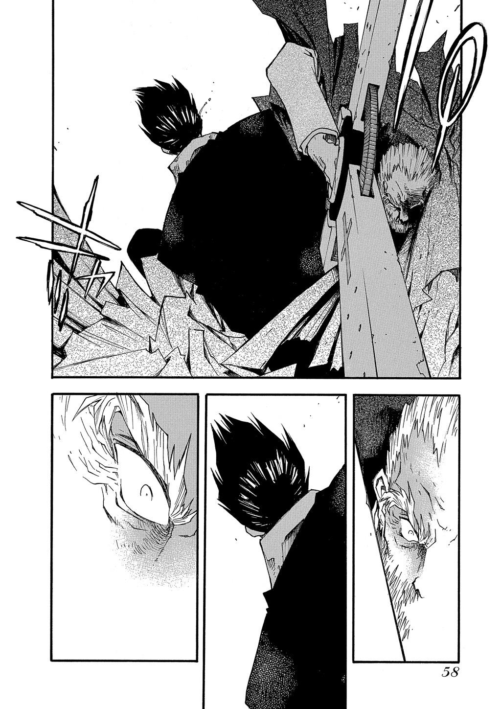 Read Trigun Maximum en Manga Online