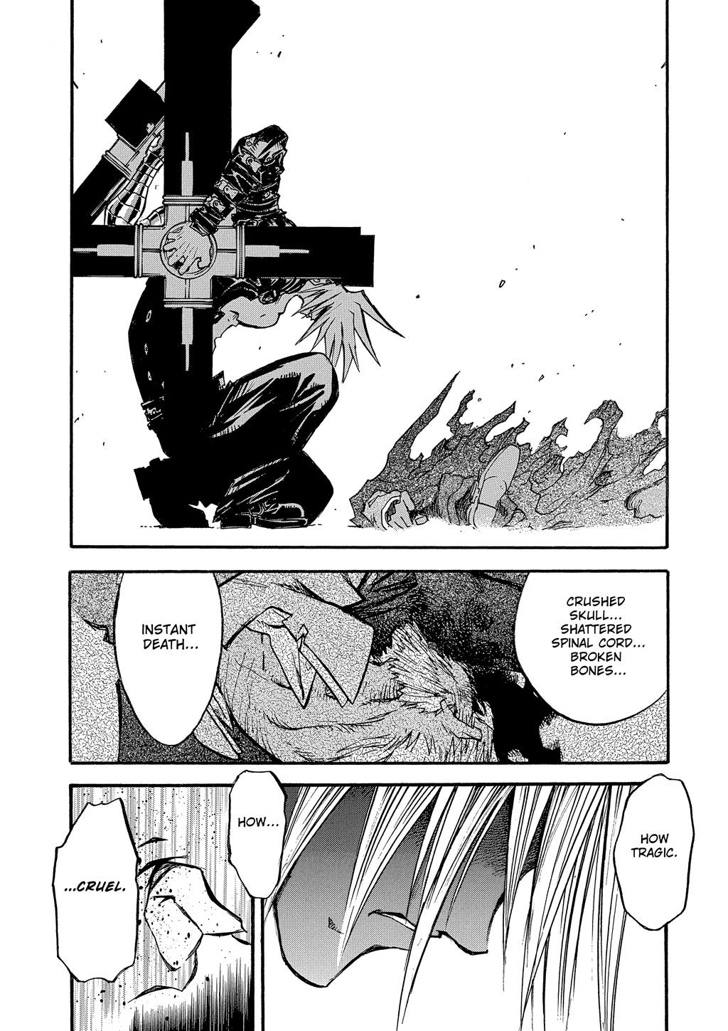 Read Trigun Maximum en Manga Online
