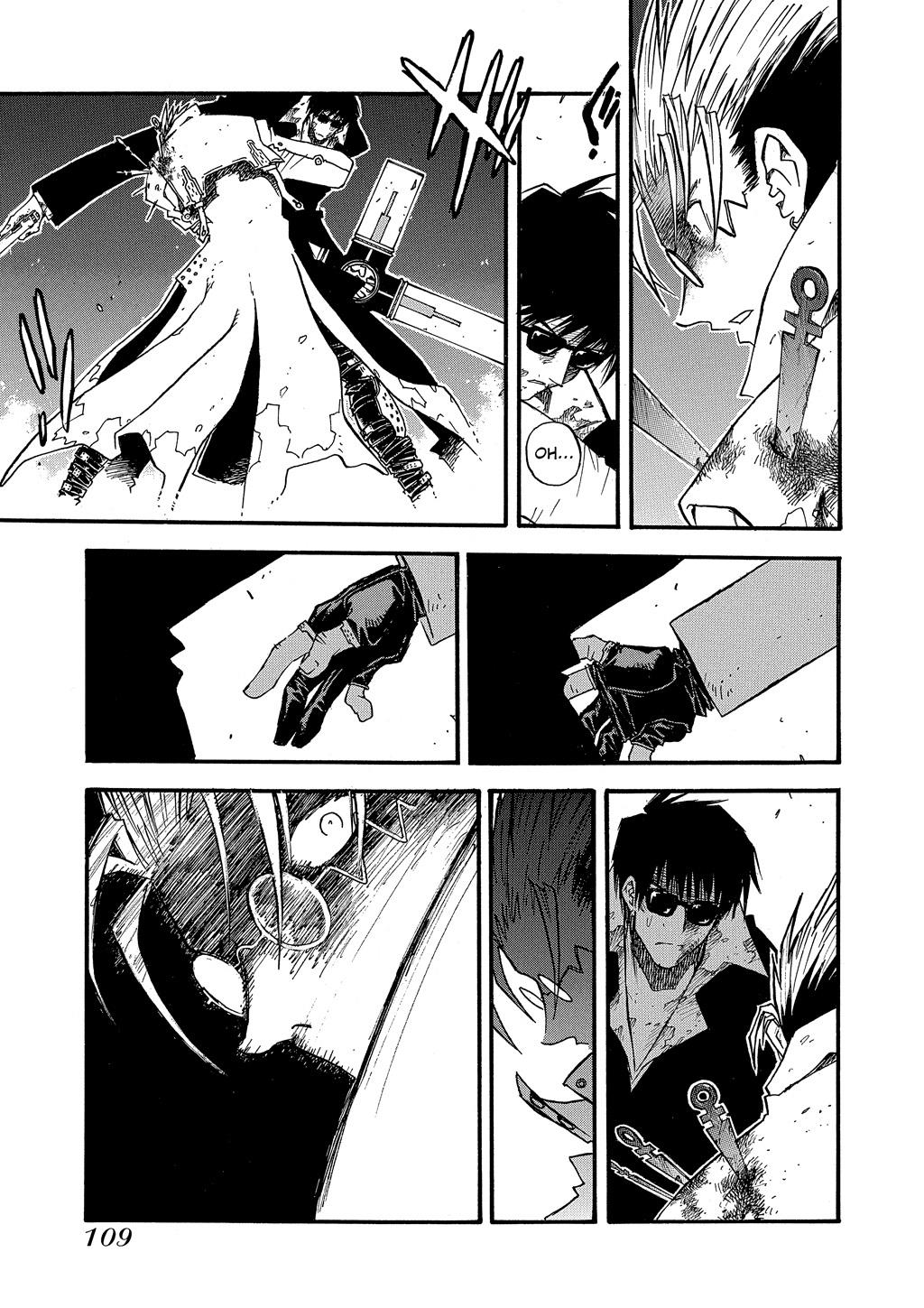 Read Trigun Maximum en Manga Online