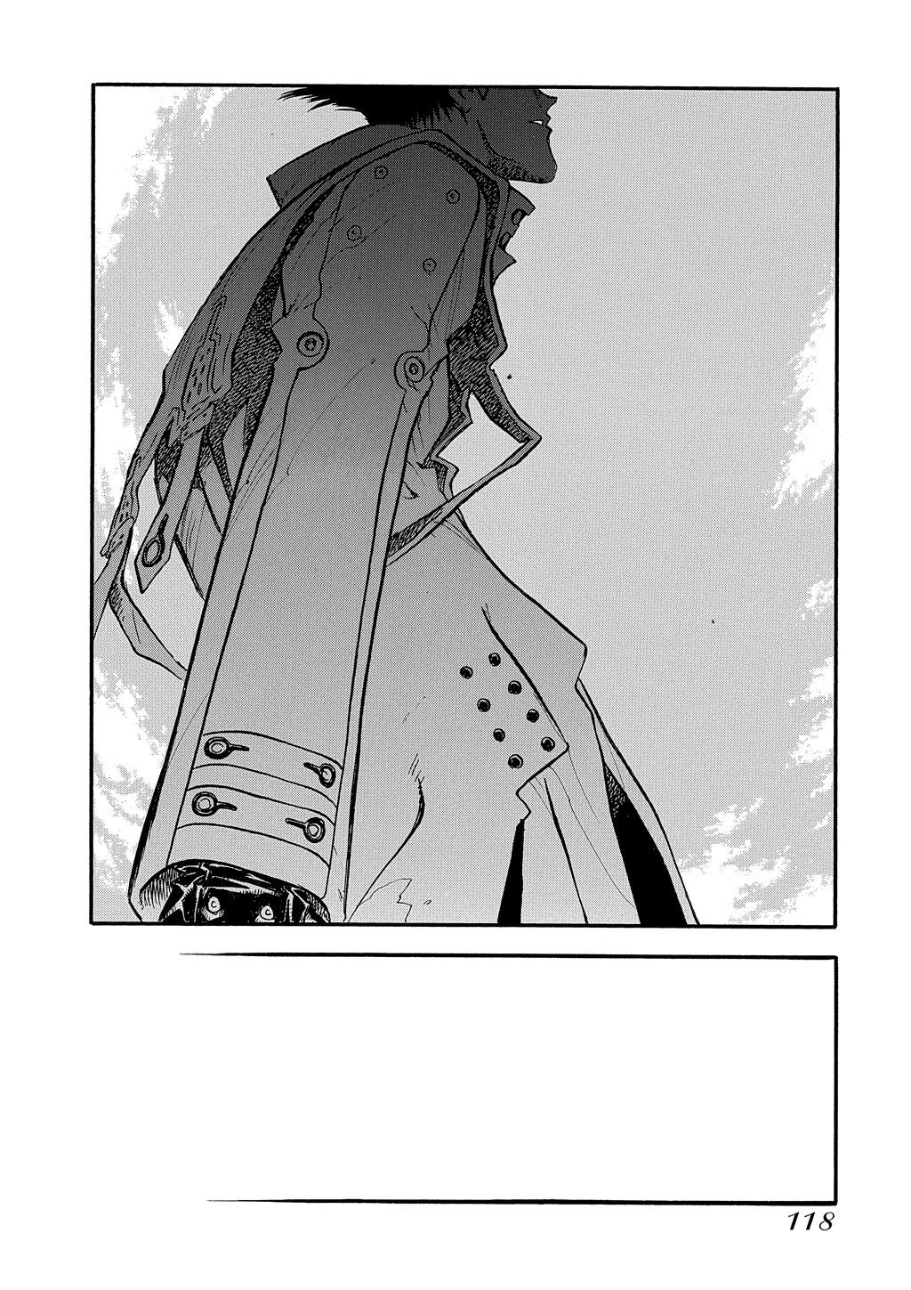 Read Trigun Maximum en Manga Online