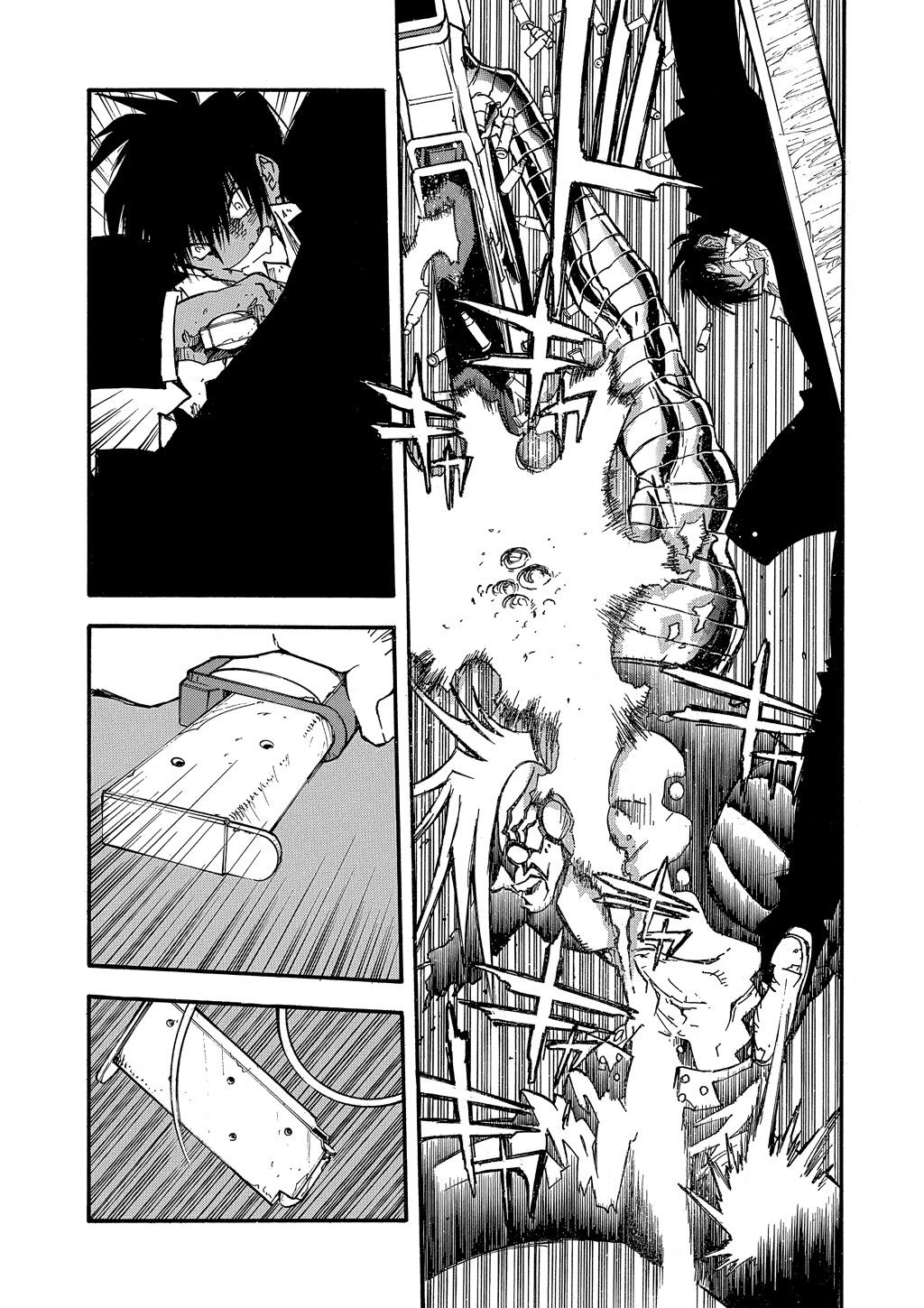Read Trigun Maximum en Manga Online