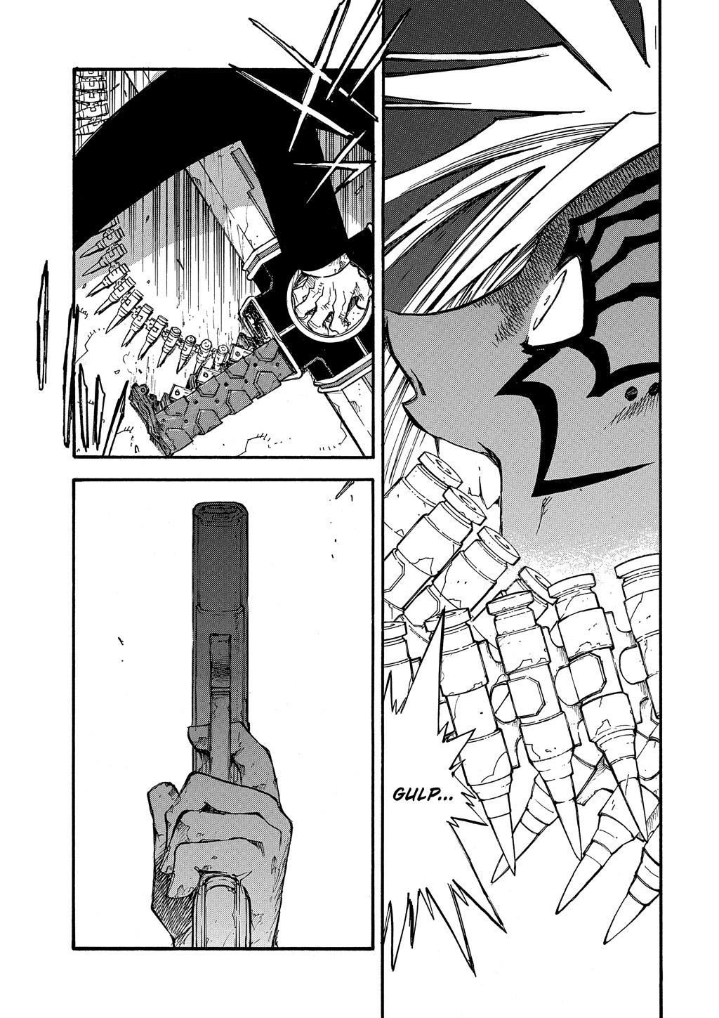 Read Trigun Maximum en Manga Online