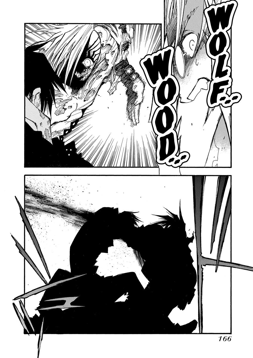 Read Trigun Maximum en Manga Online
