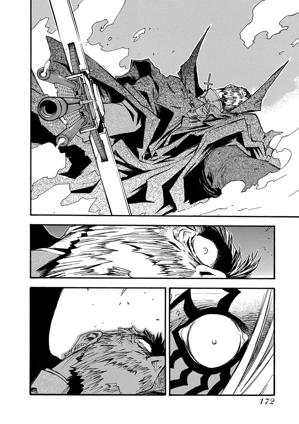 Read Trigun Maximum en Manga Online