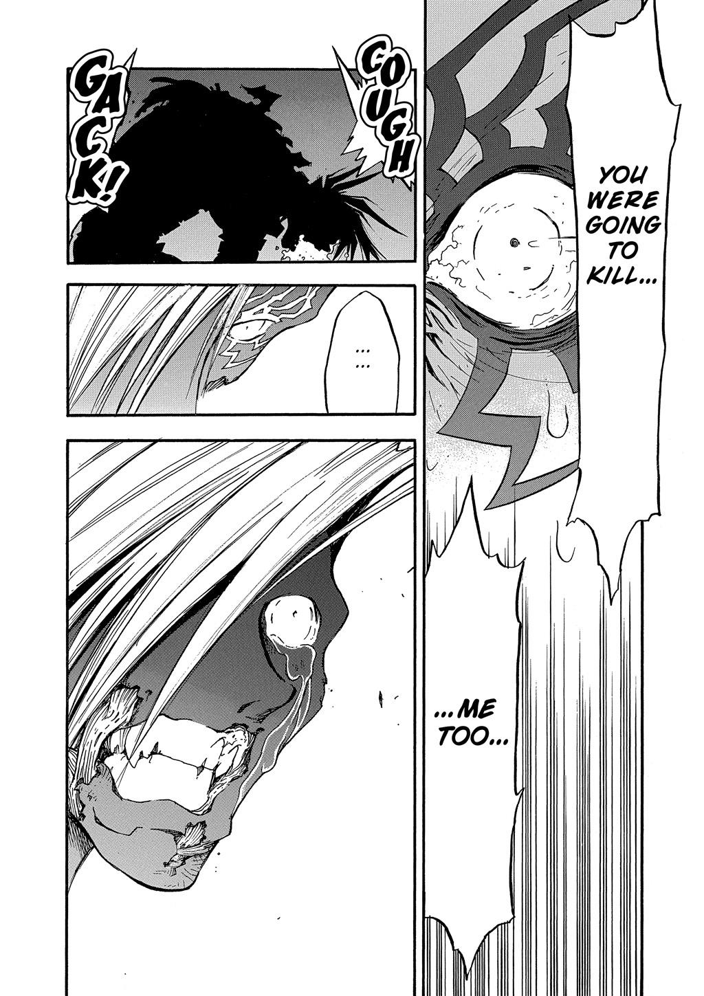 Read Trigun Maximum en Manga Online