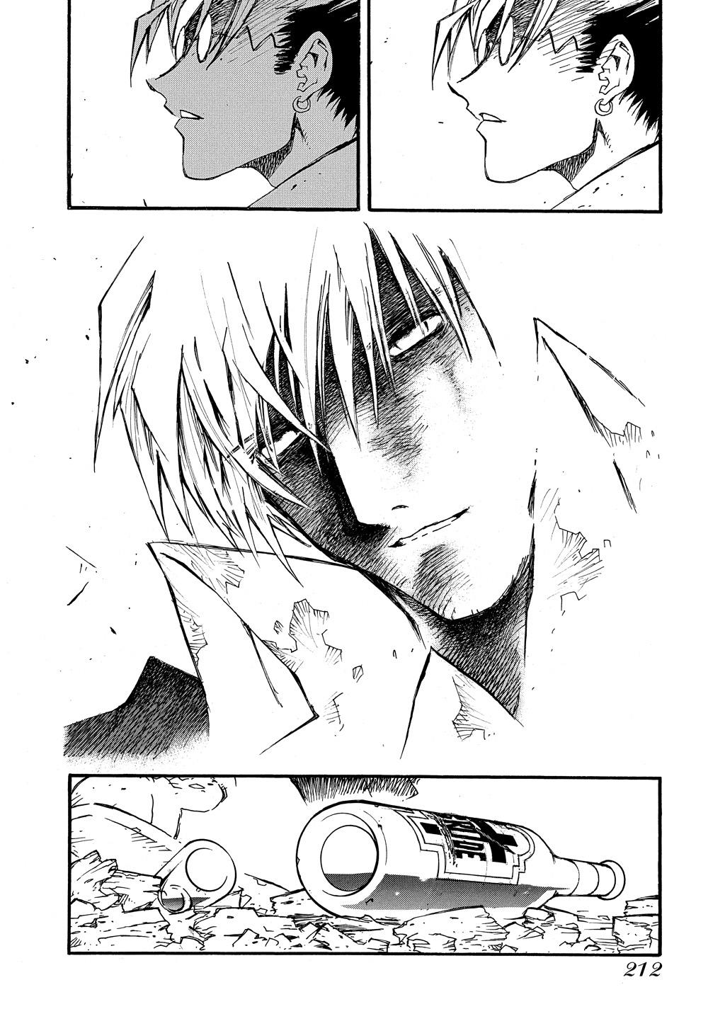 Read Trigun Maximum en Manga Online