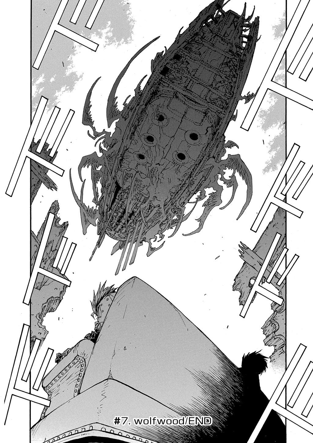 Read Trigun Maximum en Manga Online