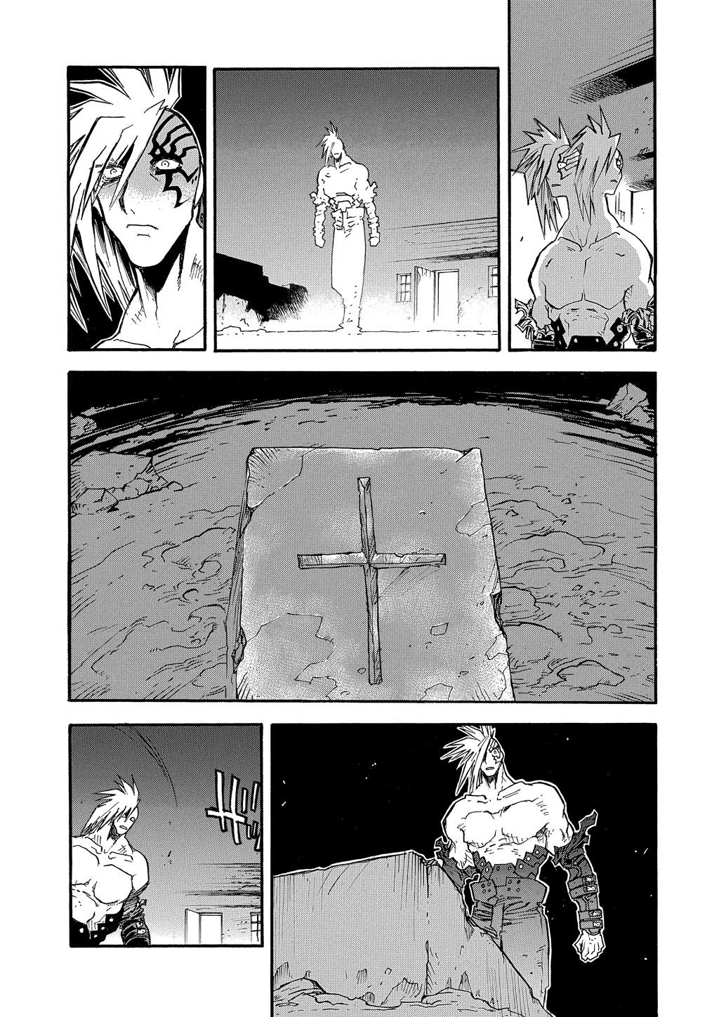Read Trigun Maximum en Manga Online