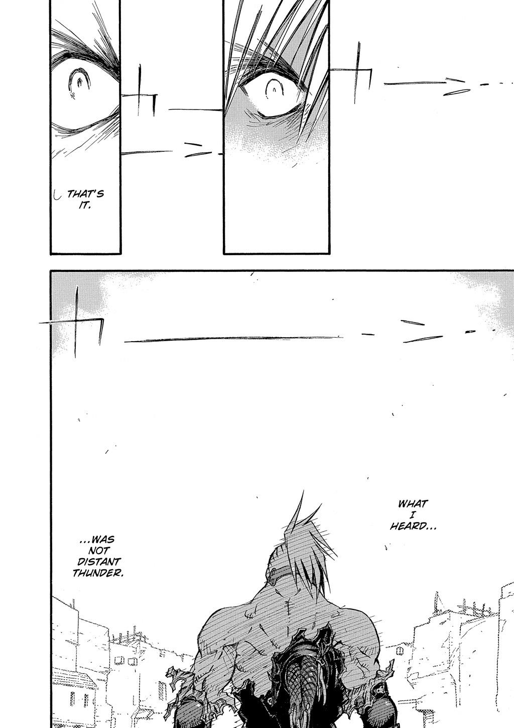 Read Trigun Maximum en Manga Online