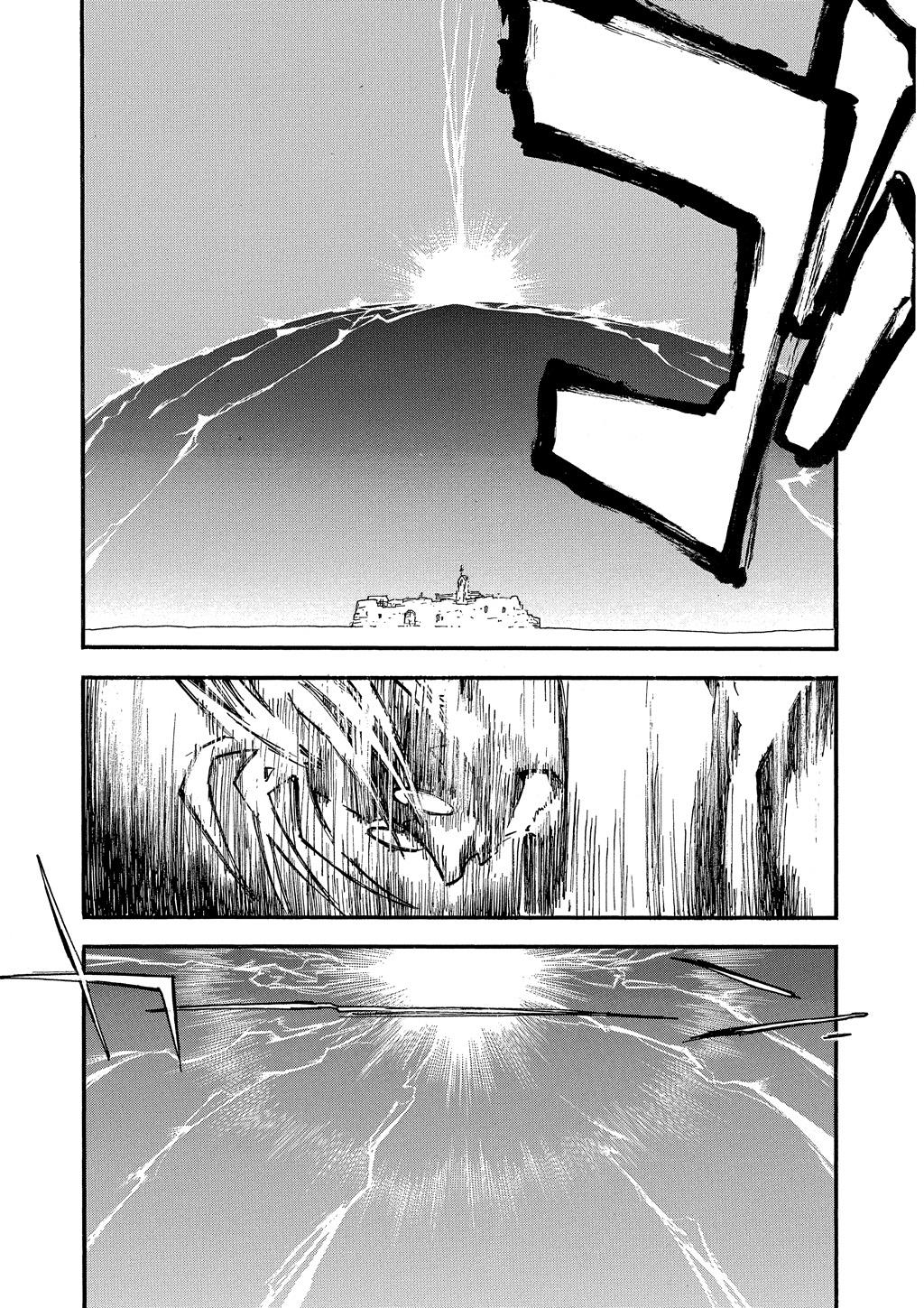 Read Trigun Maximum en Manga Online