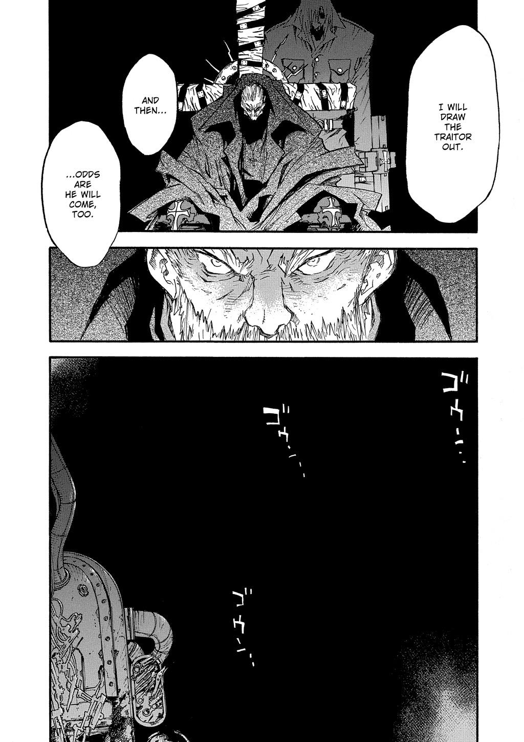 Read Trigun Maximum en Manga Online
