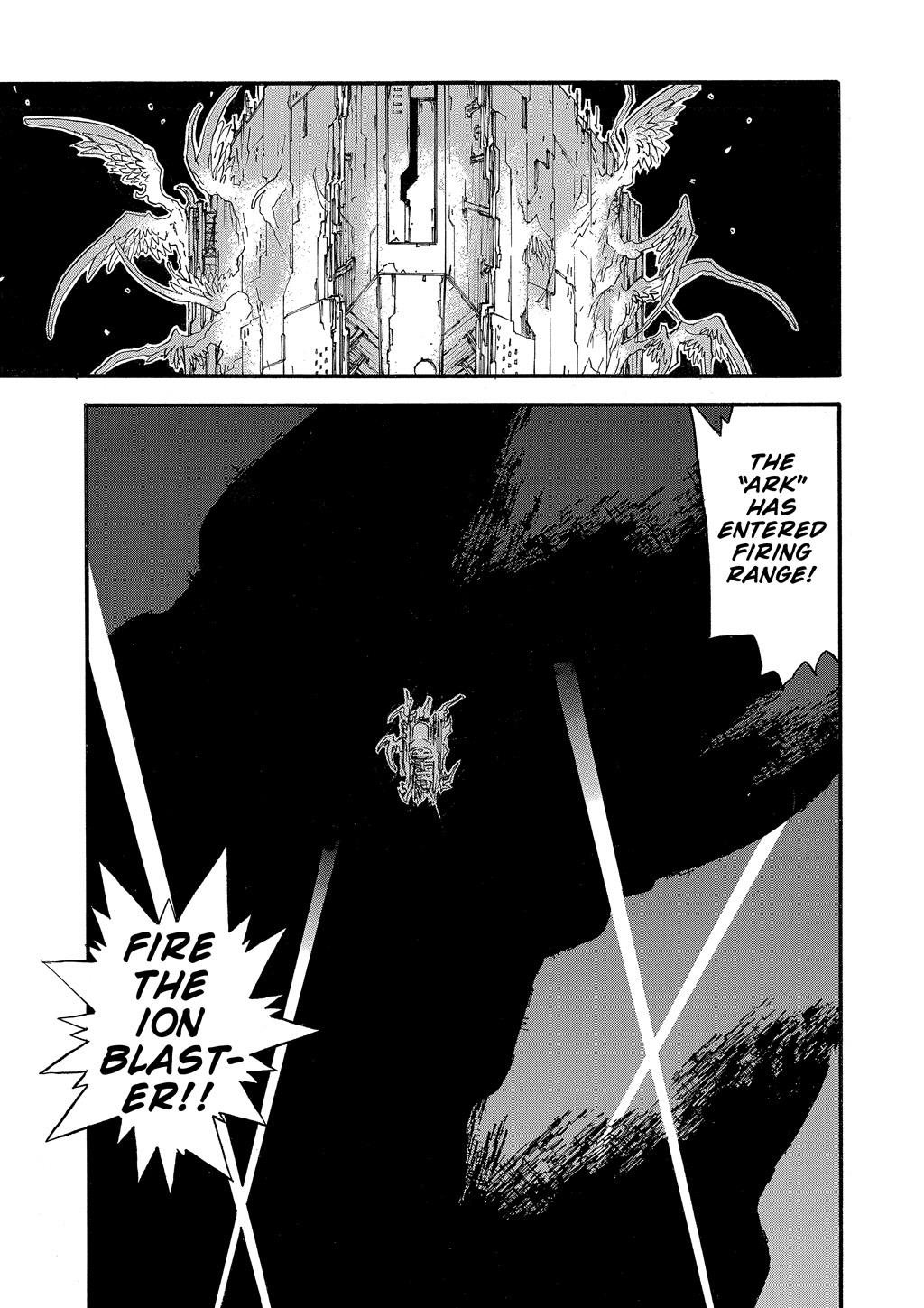 Read Trigun Maximum en Manga Online