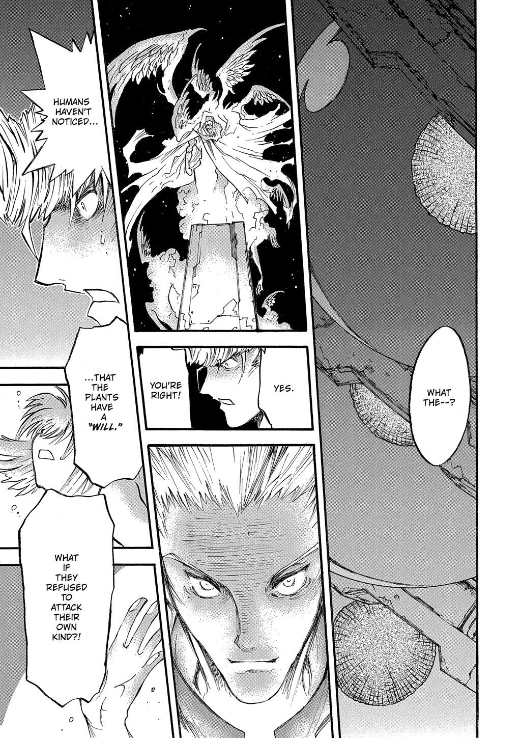 Read Trigun Maximum en Manga Online