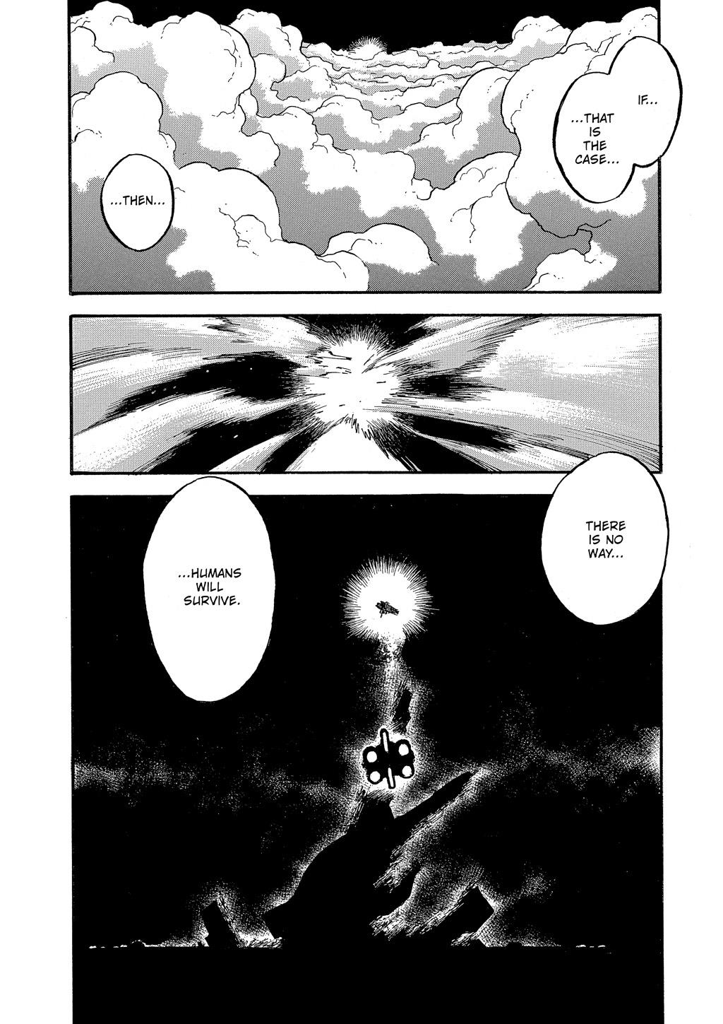 Read Trigun Maximum en Manga Online