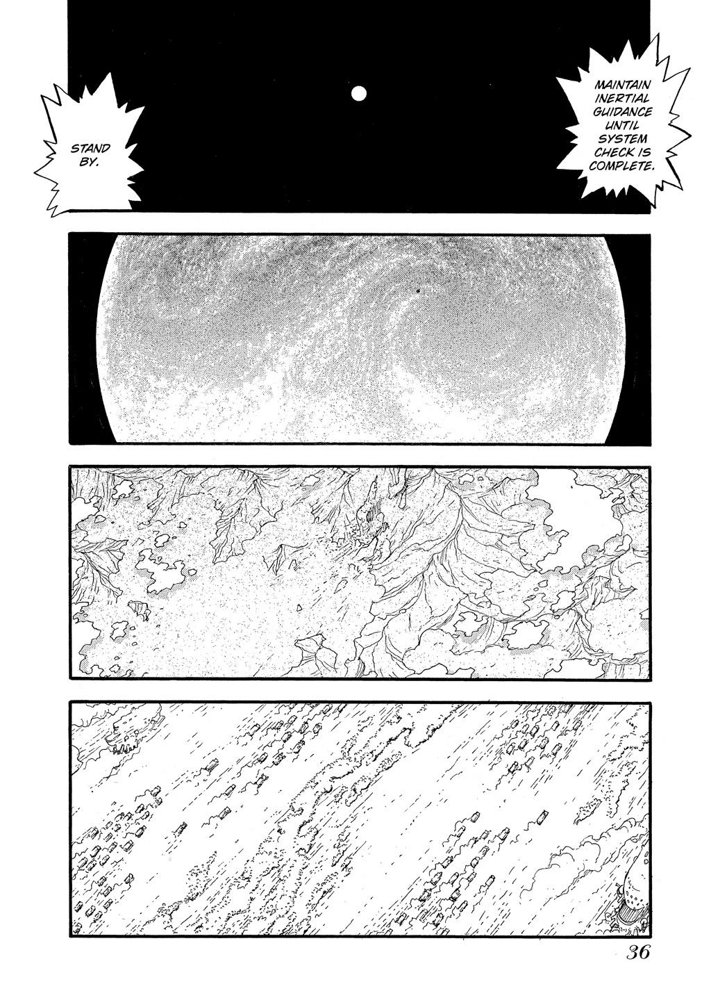 Read Trigun Maximum en Manga Online