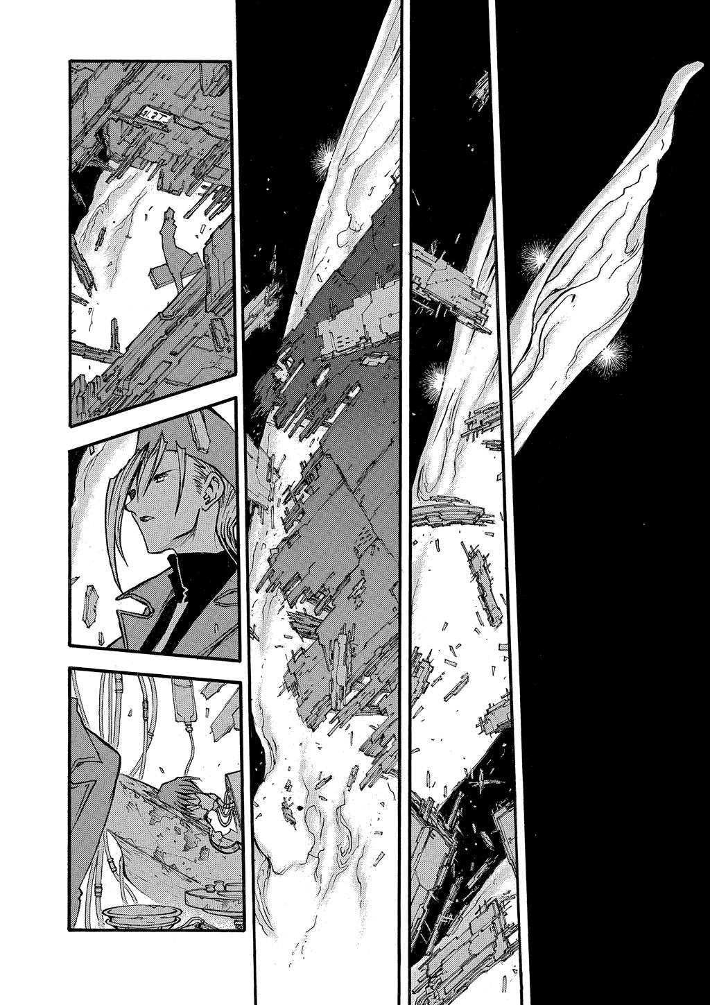 Read Trigun Maximum en Manga Online