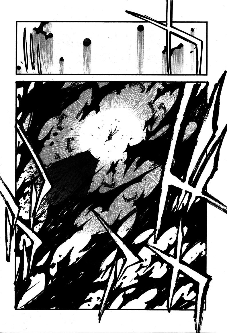 Read Trigun Maximum en Manga Online