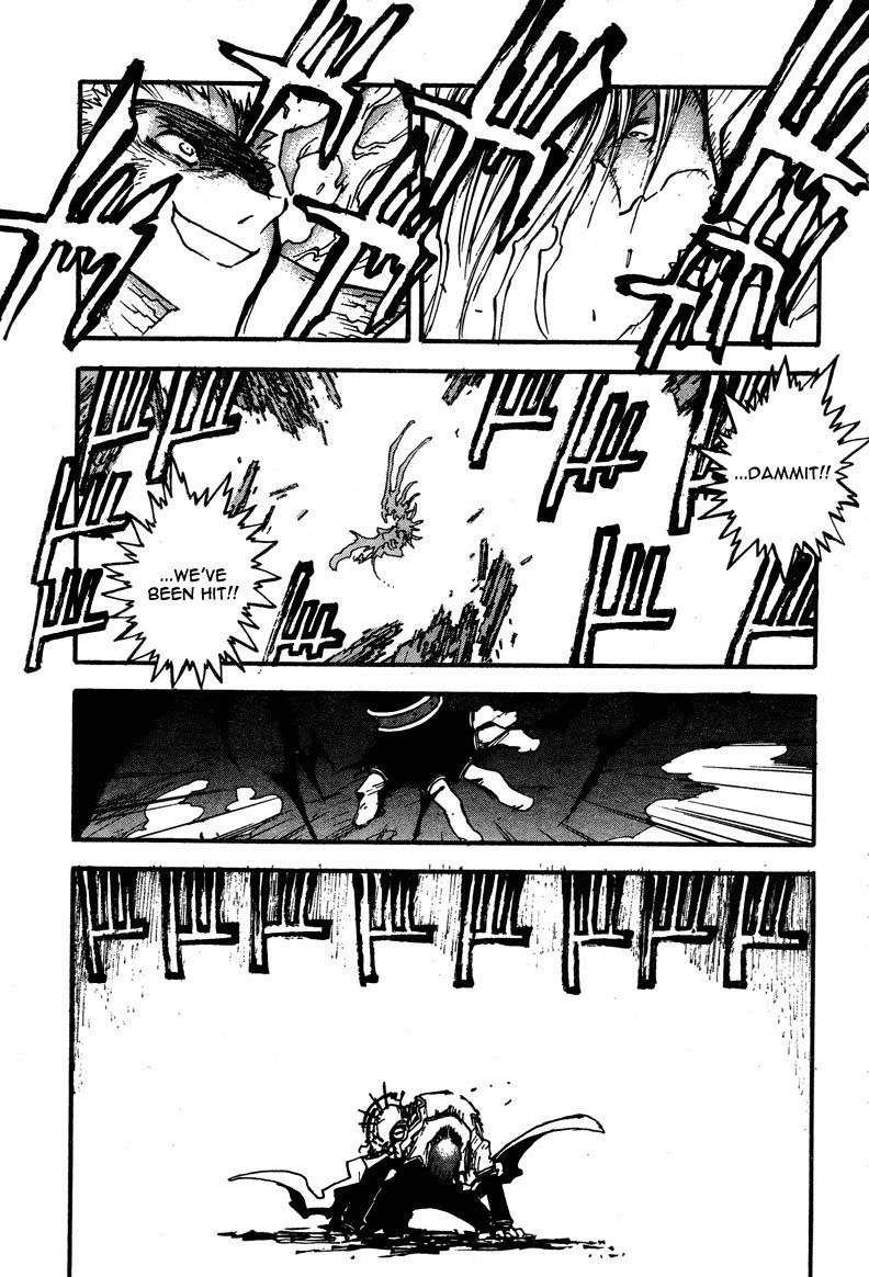 Read Trigun Maximum en Manga Online