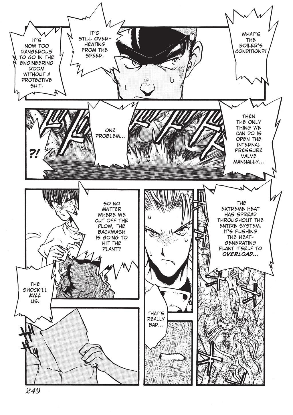 Read Trigun Maximum en Manga Online