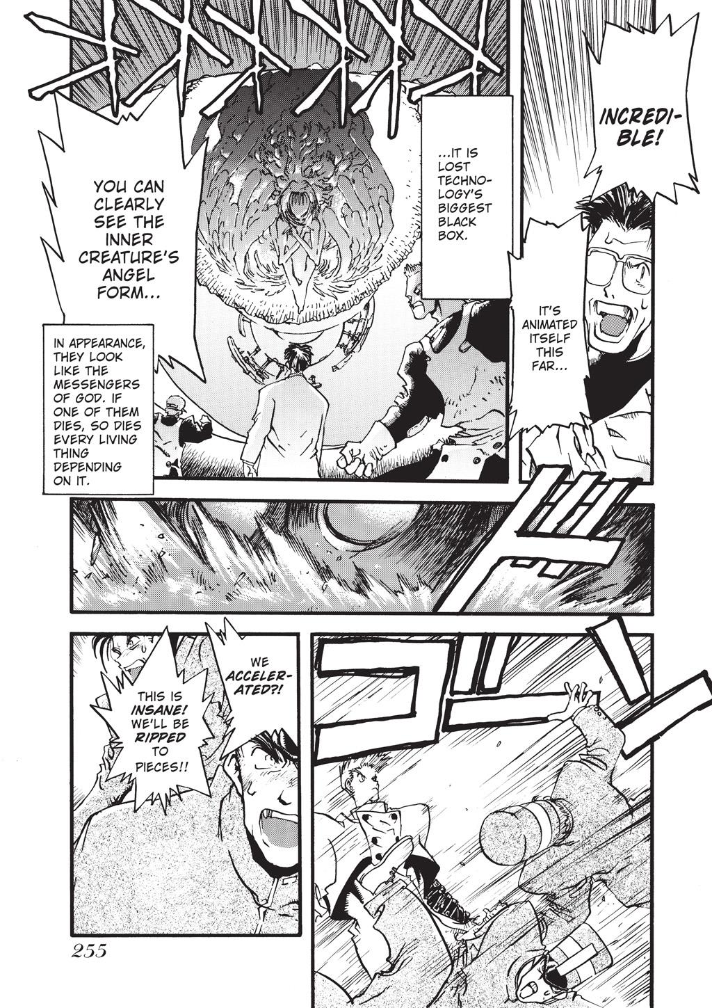 Read Trigun Maximum en Manga Online