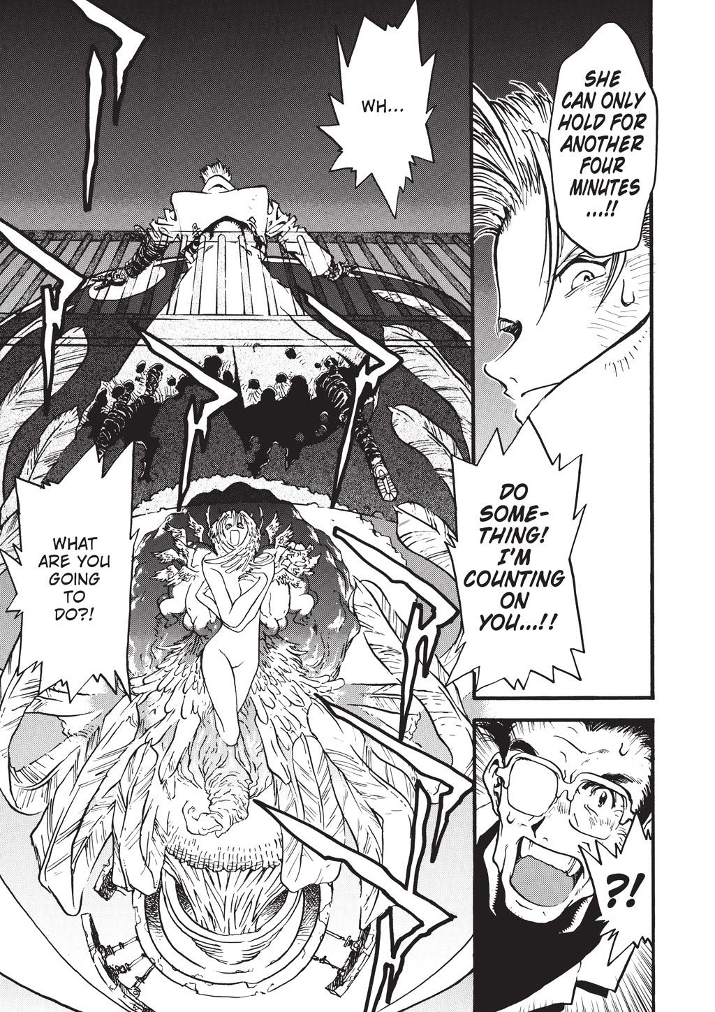 Read Trigun Maximum en Manga Online