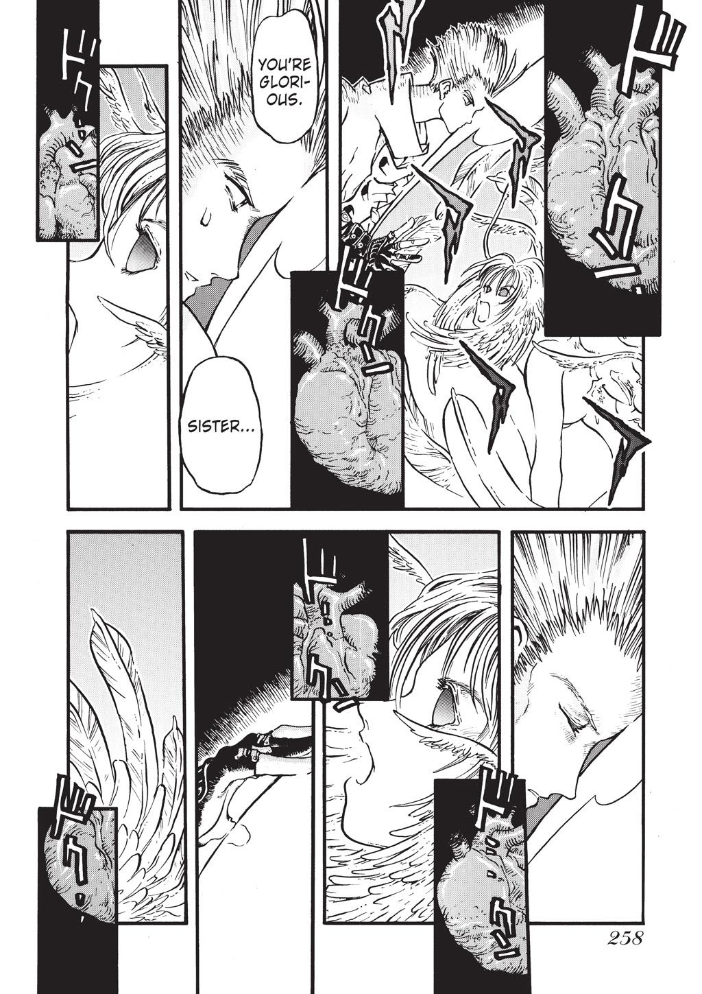 Read Trigun Maximum en Manga Online