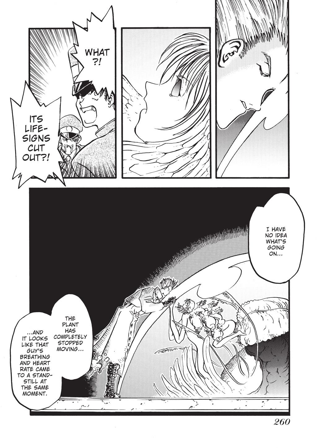 Read Trigun Maximum en Manga Online