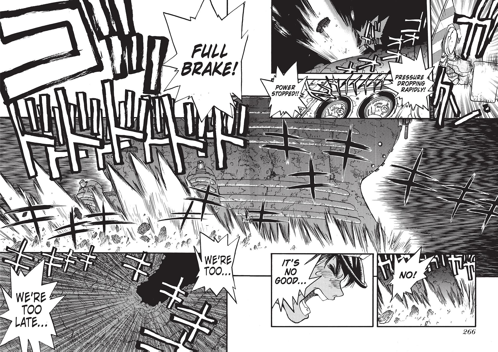 Read Trigun Maximum en Manga Online