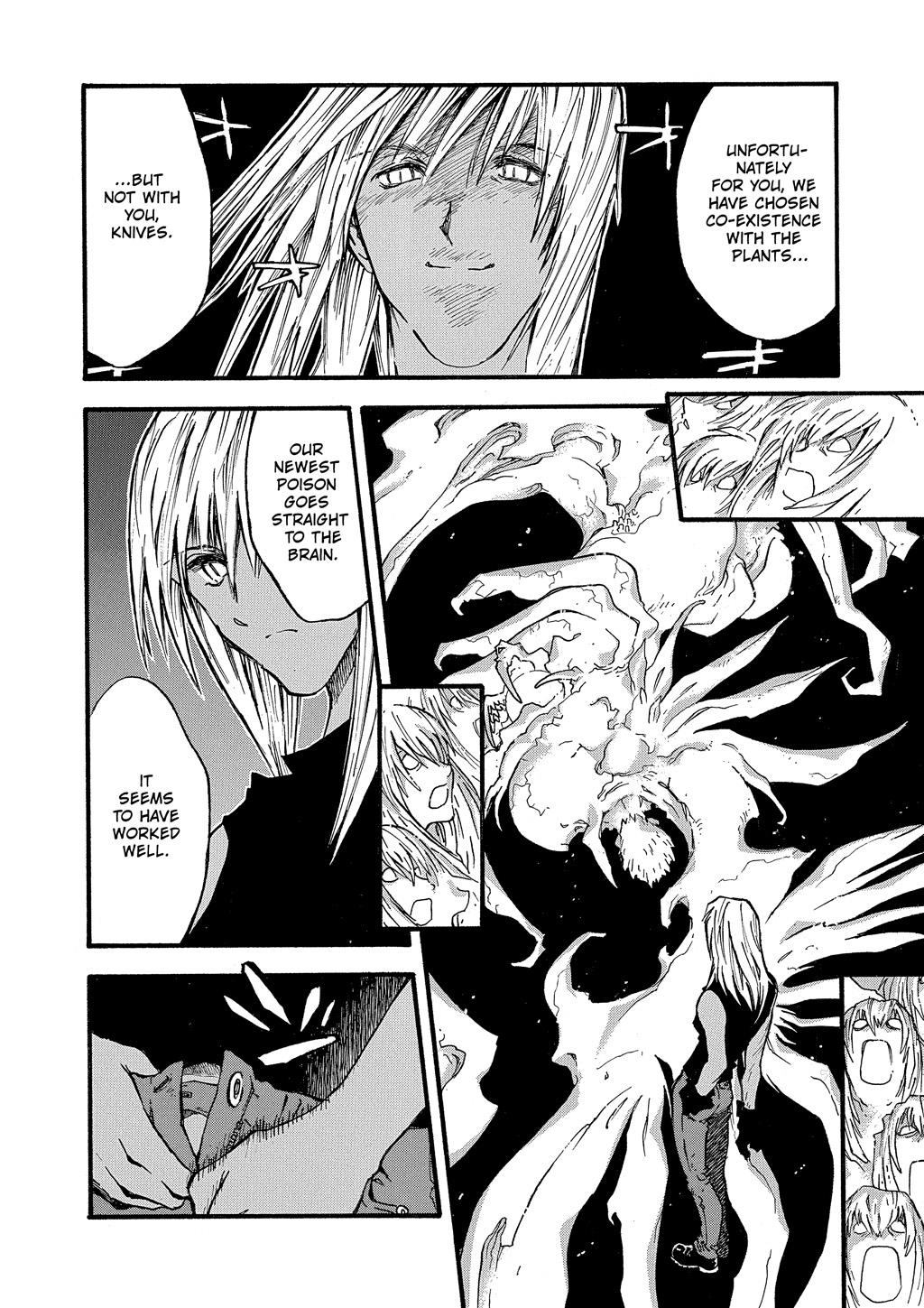 Read Trigun Maximum en Manga Online
