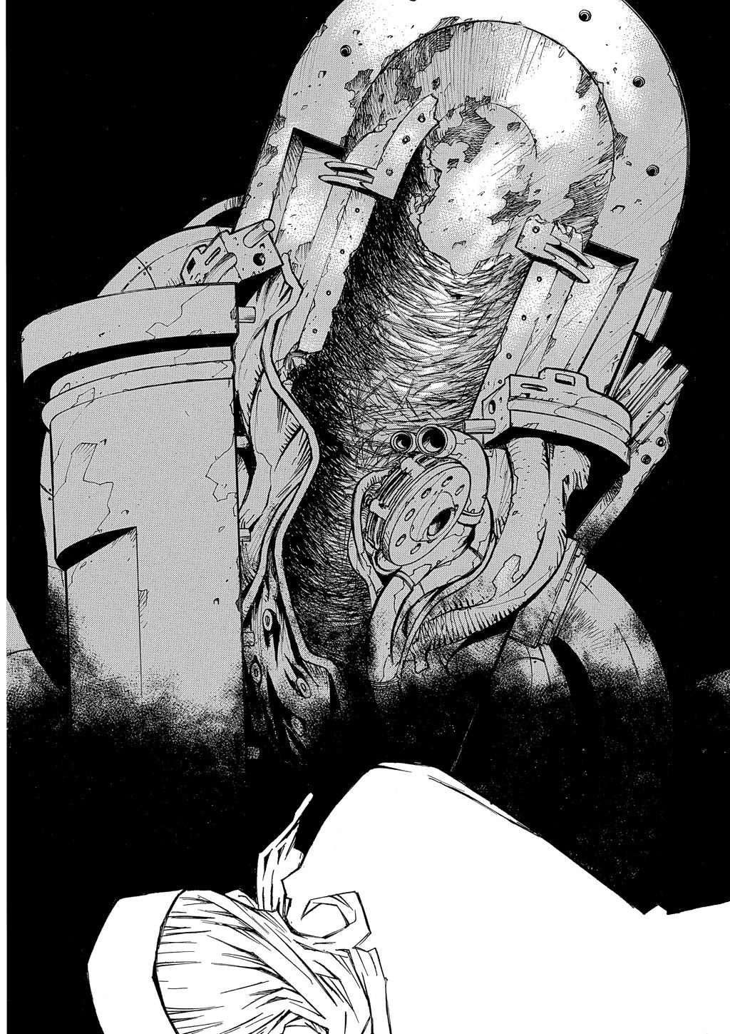 Read Trigun Maximum en Manga Online