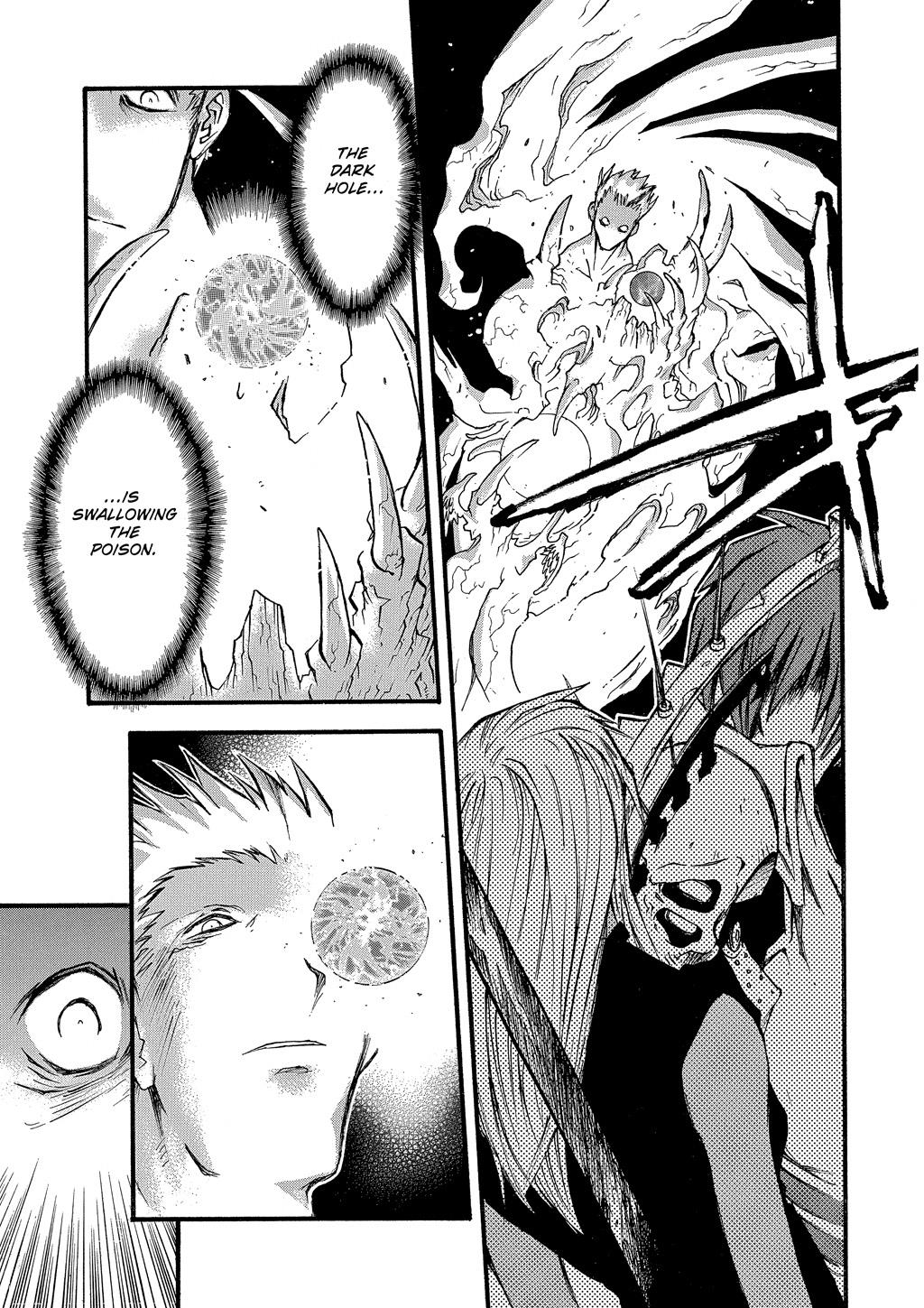 Read Trigun Maximum en Manga Online