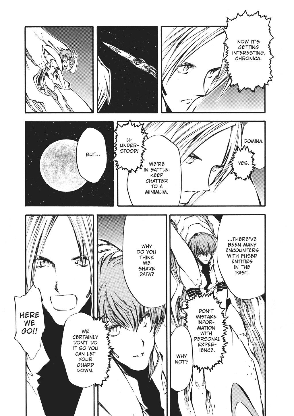 Read Trigun Maximum en Manga Online