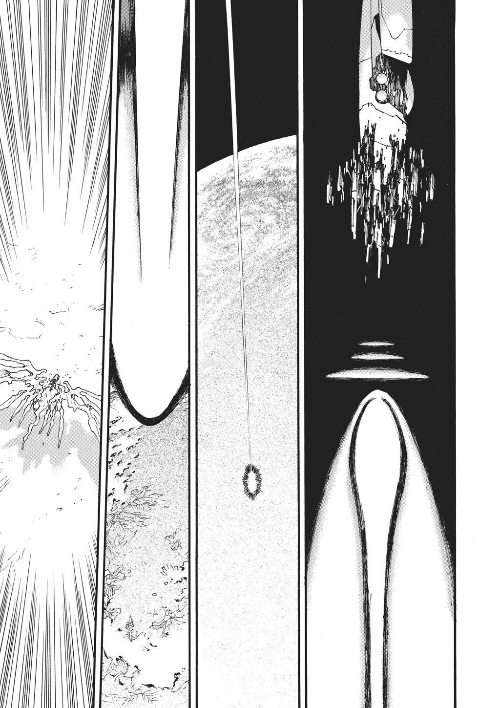 Read Trigun Maximum en Manga Online