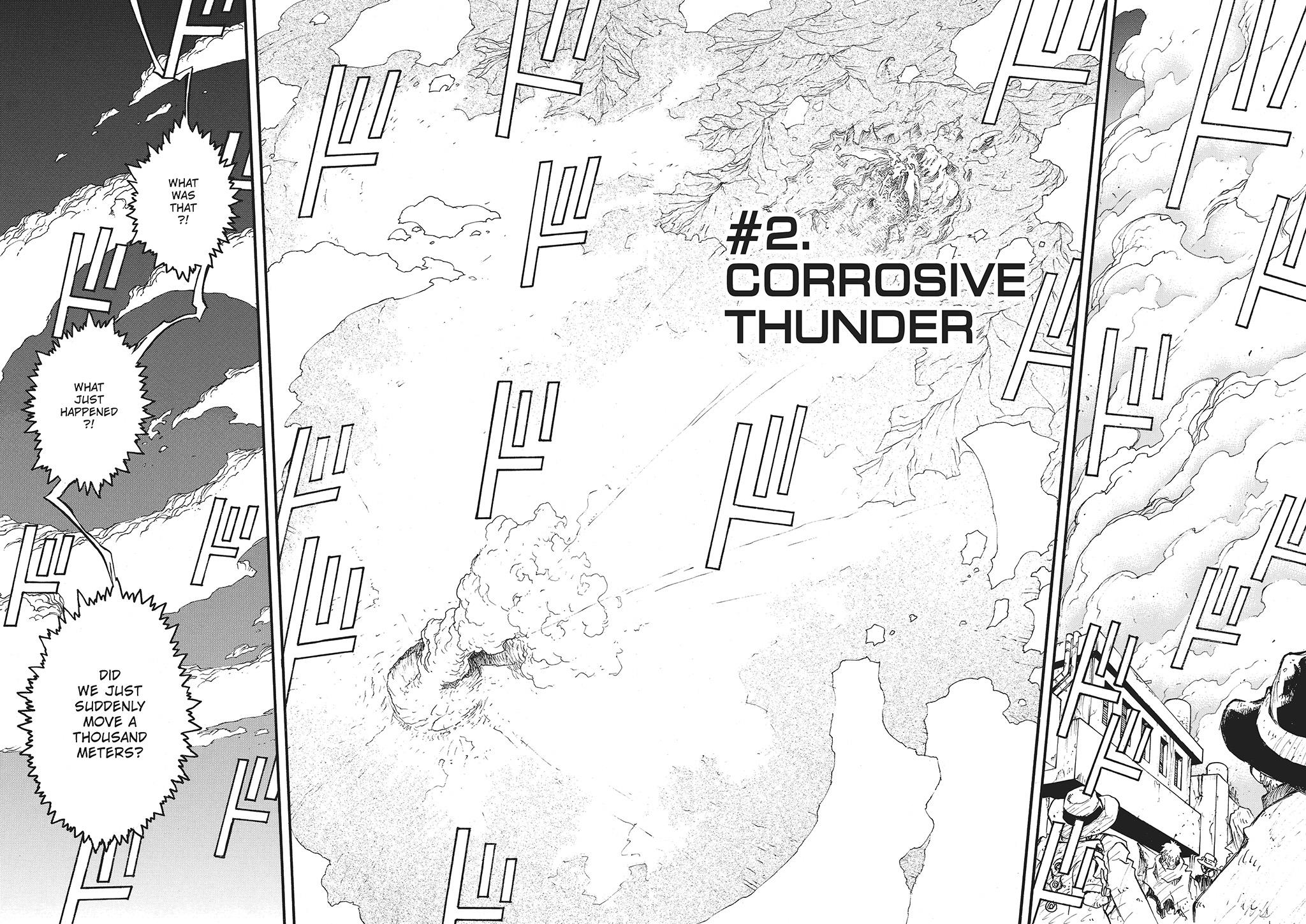 Read Trigun Maximum en Manga Online