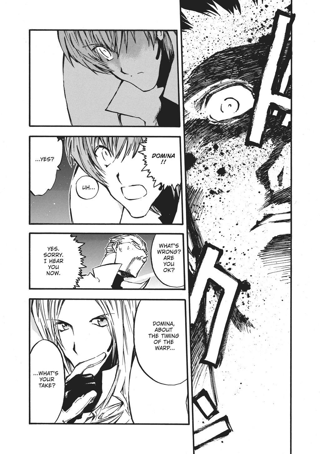 Read Trigun Maximum en Manga Online